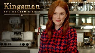 Video trailer för Kingsman: The Golden Circle | "Fear The Golden Circle" TV Commercial | 20th Century FOX