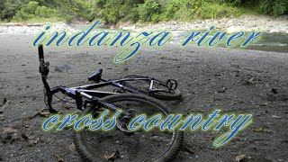 preview picture of video 'indanza river cross country'