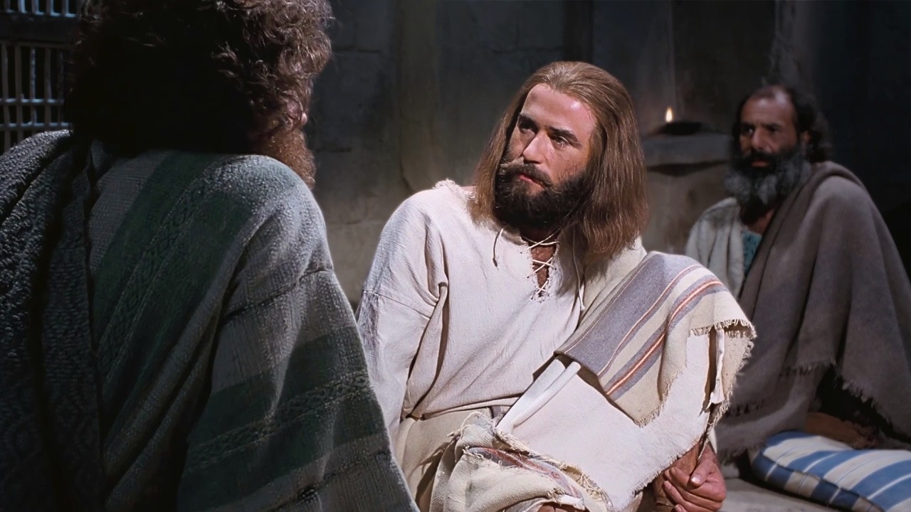 The Easter Story: From The Last Supper to The Resurrection | JESUS Movie (1979)