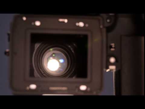 [Mobile01] Hasselblad H6D-50C Leaf Shutter Inside the camera