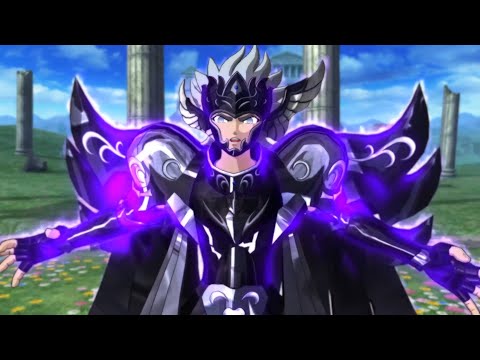 Thanatos vs Hypnos (HARDEST AI) Saint Seiya Soldiers Soul 4K