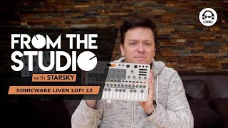 Video thumbnail for From the Studio - Sonicware Liven Lofi 12 by clubbingtvofficial