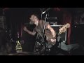 Weedeater - 'Monkey Junction' - live from Kung Fu Necktie in Philadelphia - 2014