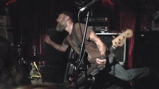 Weedeater - 'Monkey Junction' - live from Kung Fu Necktie in Philadelphia - 2014
