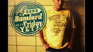 Gord Bamford ~ Disappearing Tail Lights
