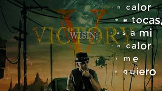 Wisin - Entramos en Calor (Letra) by Reggaeton Music Urban