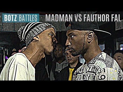 Madman vs Fauthor Fal