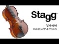 Stagg VN-4/4 Violin