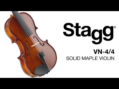 Stagg VN 3/4 VL skrzypce 3/4 (komplet - lity top) - cena, opinie | Sklep Muzyczny.pl