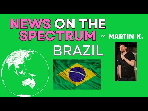 NEWS ON THE SPECTRUM-BRAZIL