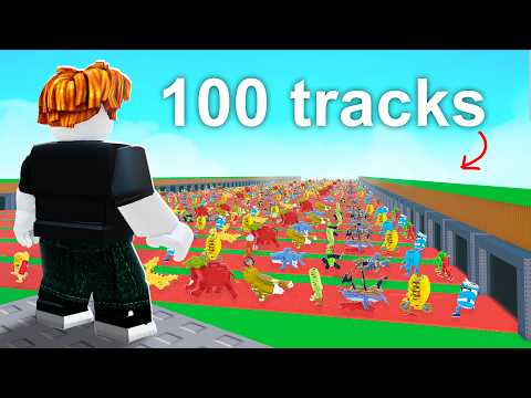 Starting Over But You Can BUY Custom Tracks!
