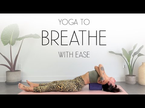 Restorative Yoga For Anxiety 30 Days Of Yoga