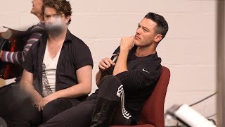 La Bella e la Bestia - Table Read: il personaggio di Gaston - Featurette