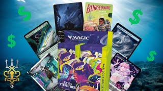 Edge of Eternities Collector Booster Box Opening