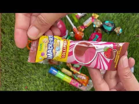 LuvIt Smackers Lollipop I #asmr