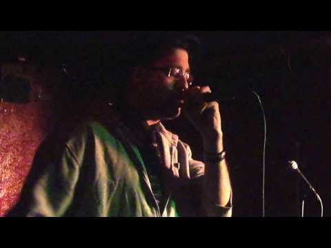 Sketch Tha Cataclysm (Live @ Freestyle Lifestyle Tour, Lit Lounge, New York, NY)