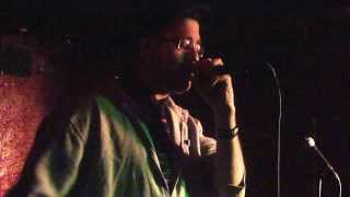 Sketch Tha Cataclysm (Live @ Freestyle Lifestyle Tour, Lit Lounge, New York, NY)