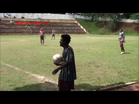 COMPLEXO MARY DOTA  0 X 0  INDEPENDÊNCIA - L B F A 1ª DIVISÃO