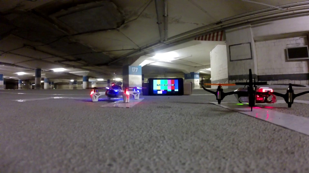 Квадрокоптер Hubsan H107D+