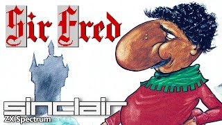 Sir Fred - Quick Look - ZX Spectrum