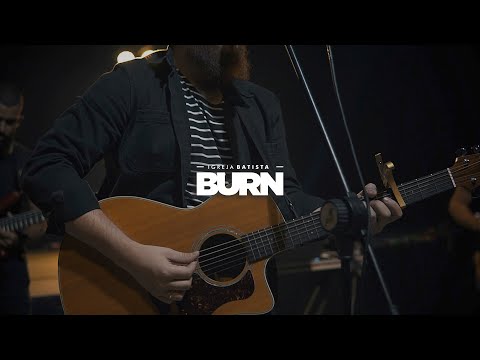 Jesus te Amo - Mateus Brito e BWT (cover: Jesus We Love You /Bethel Music) #igrejaBURN