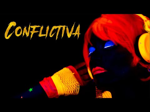 SAMUELIYO -CONFLICTIVA (VIDEO LYRIC)
