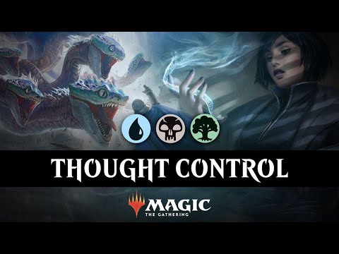 GET MYTHIC FAST w/ Sultai Control | The best list for BO1 MTG Arena