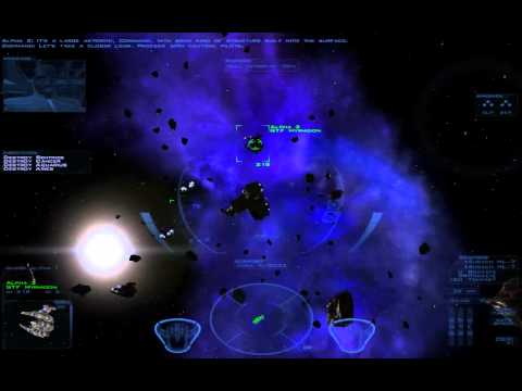 Let's Play Freespace 2 - Act I - Mission 2 - The Place of Chariots