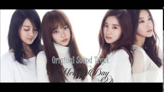 [OST] 마법의 성 (Magic Castle) -  MelodyDay (I Miss You OST)