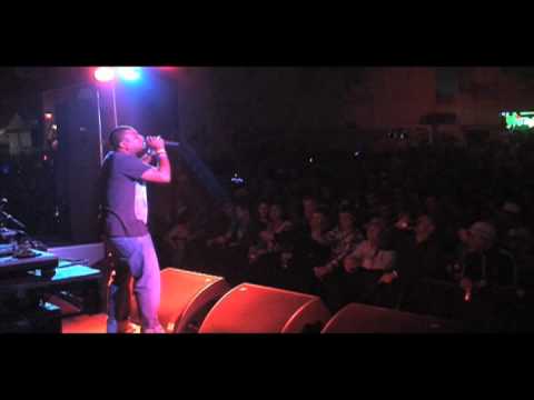 GAPPY RANKS LIVE AT GLASTONBURY 2010