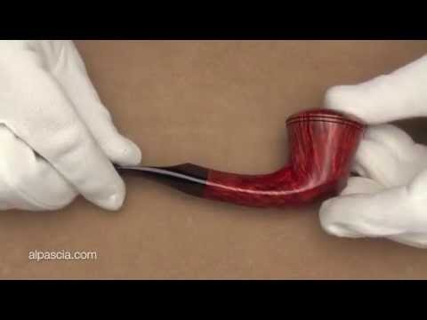pipa Kai Nielsen Jewel Of Denmark C - smoking pipe 077