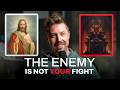 Weapons Of Spiritual Warfare Fight Flight OR Dominion
