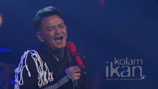 Hedi Yunus - Takkan Lelah Menunggu (Live) | KONSER BERDUA