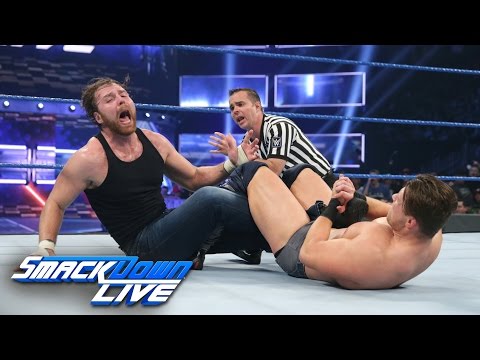 WATCH: IC Title Match From Smackdown