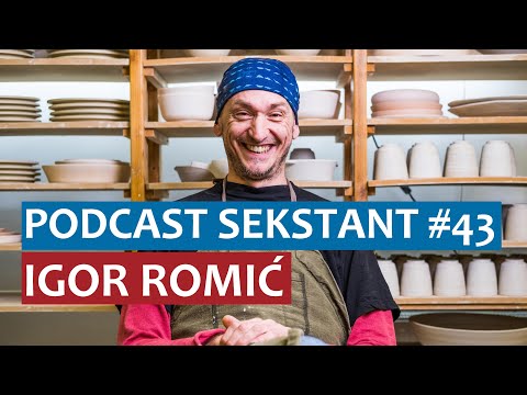 PODCAST SEKSTANT #43 IGOR ROMIĆ