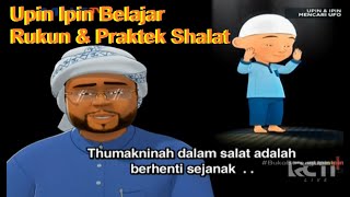 Download lagu Rukun & praktek solat-upin ipin terbaru mei 2020 mp3