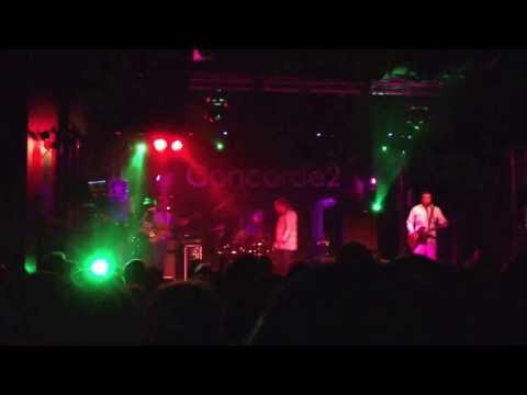 Who's who - 27/09/2013 at the Concorde 2