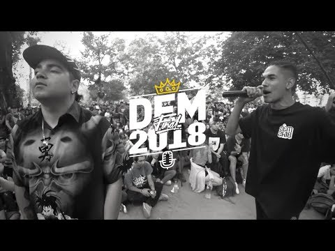 RM vs. RAIDER: 8vos - DEM Final 2018