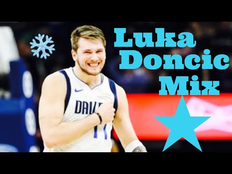 LUKA DONCIC NBA MIX