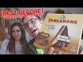 Toblerone Almondy Review Vintage Reviews