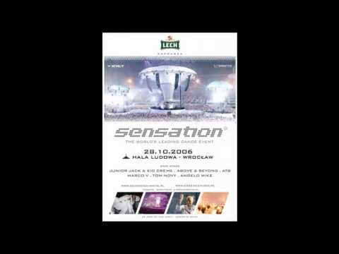 Sensation White Poland 2006 (28.10.06) - Angelo Mike [Full DJ-Set]