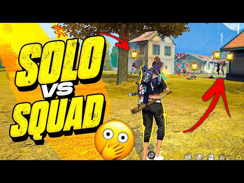 Aggressive🤯 Duo vs Squad Gameplay with My Brother - Garena Free Fire