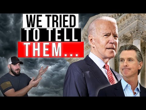 BREAKING: New Red Flag Law DATABASE passed for sharing of "Information"... We tried to warn them... Thumbnail