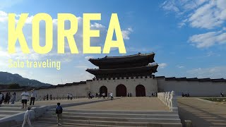 【韓国旅行/Korea vlog】GWに韓国へ！ソウルに滞在した2泊3日
