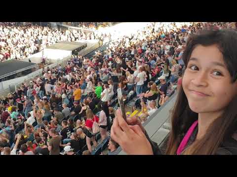 World Club Dome Frankfurt 2019