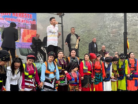 🔥 2025 Erikbeli Yayla Şenliği – Cesi & Nizam BEKTAŞ ile Muhteşem Horon Coşkusu! |