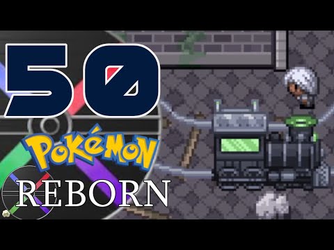 Pokemon Reborn Nuzlocke: Part 50 - City Escape