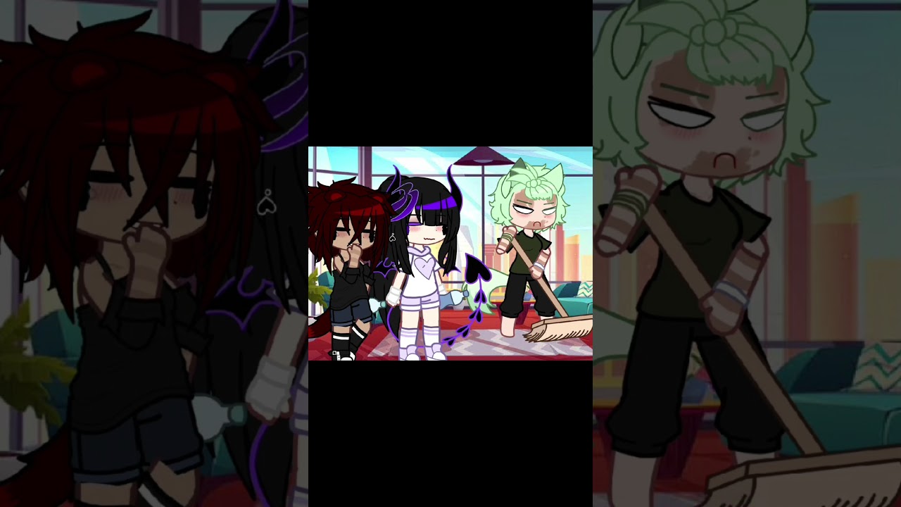 as gritarias MDS sksk #gacha #desflopacomu #vaiprafy #naofloppa