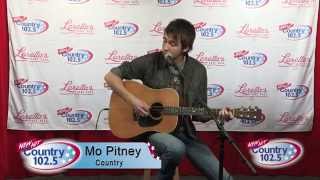 Mo Pitney - Country