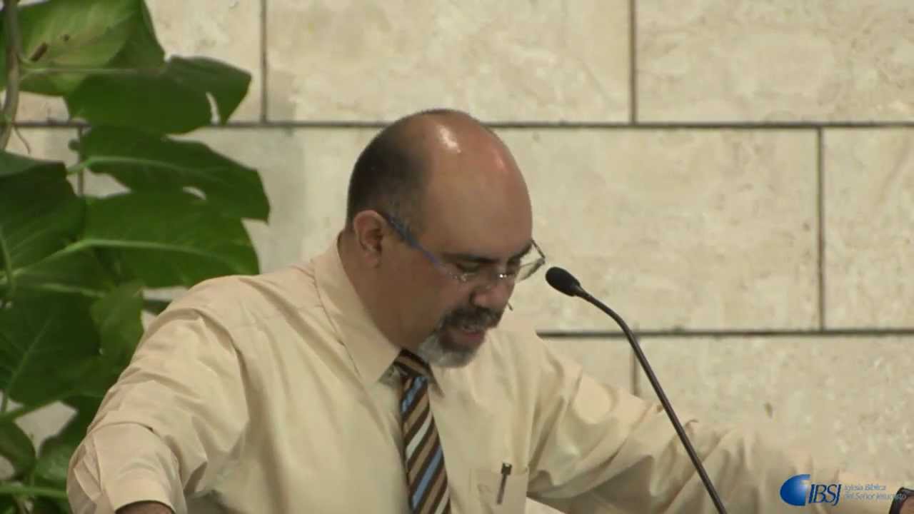 La Naturaleza del Liderazgo Cristiano - Pastor Sugel Michelén